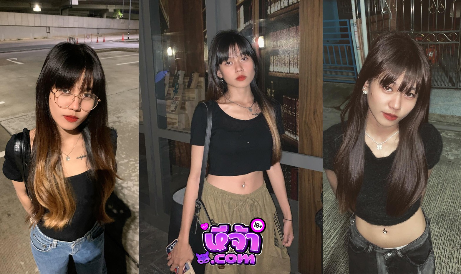 คลิปหลุด ทางบ้าน น้องโดนพี่รหัสหลอกมาเย็ดสวิงกิ้ง 2-1 จะไม่ยอมก็ไม่ได้ เลยให้เย็ดไปเลยละกัน โดนยัดเย็ดพร้อมอมควยไปด้วยแม้งโครตฟินเลย ดูแล้วเงี่ยนจัด XXX เย็ดเข้