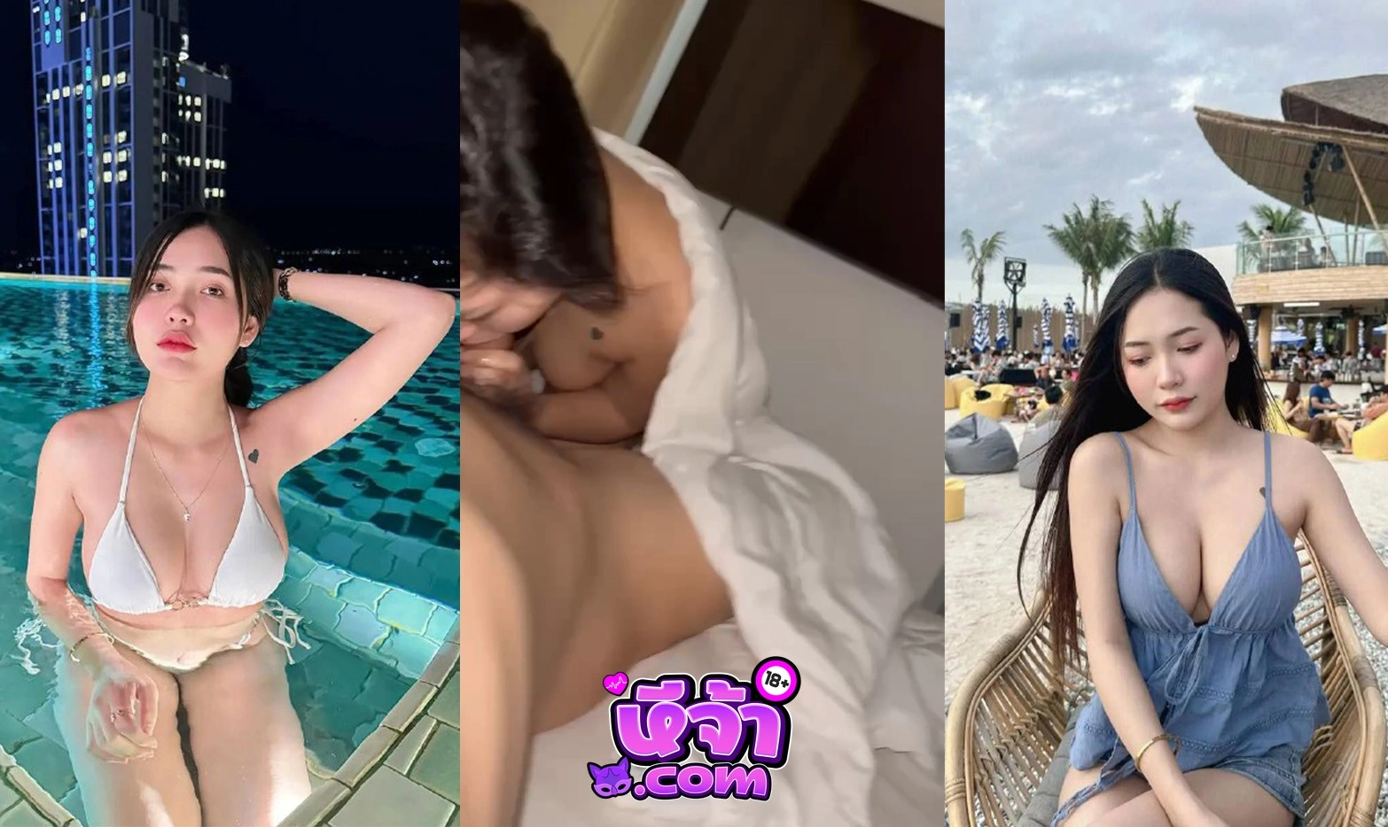 คลิปหลุดทางบ้าน น้องเจน เปิดมาก็ขึ้นควยแบบเสียวๆเลย XXX หน้าตาบ้านๆแบบนี้ แต่บอกเลยสกิลเย็ด การขึ้นการอม โครตดี หีจ้า