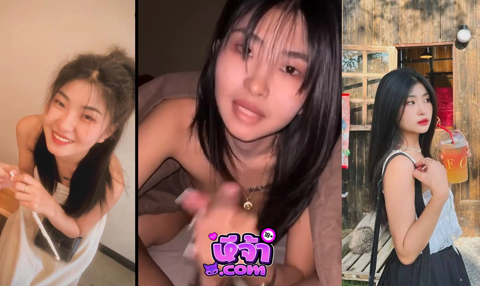 คลิปหลุดวัยรุ่น เย็ดกับผัว ฟิวโครตดี XXX ขึ้นสุดลงสุดทุกดอก ผัวเปิดคลิปโป๊ให้ดูตอนอมควยด้วยจะได้มีฟิว โครตดีงานนี้ หีจ้า